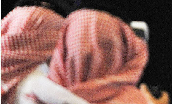 Firms use visually impaired to meet Saudization quota
