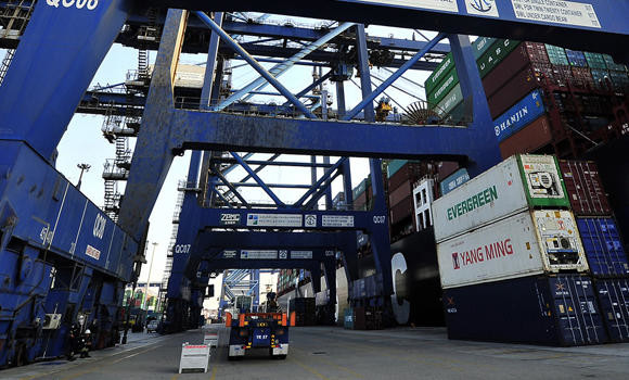Shipping lines now prefer KAEC port