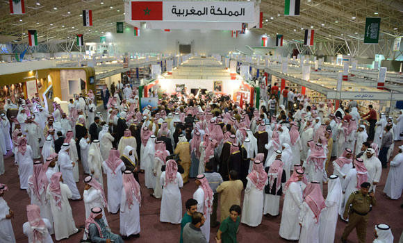 Riyadh book fair brings nearly 1,000 exhibitors