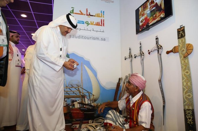 Saudi tourism pavilion key attraction at Dubai show