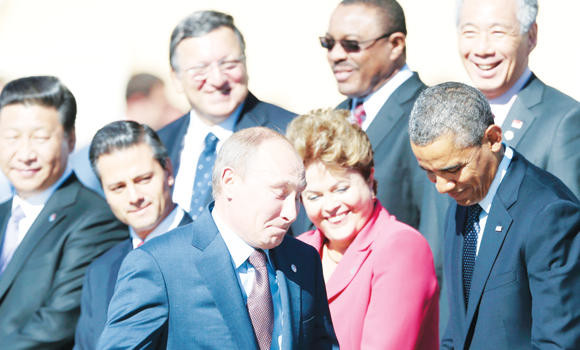 Obama rejects G-20 pressure