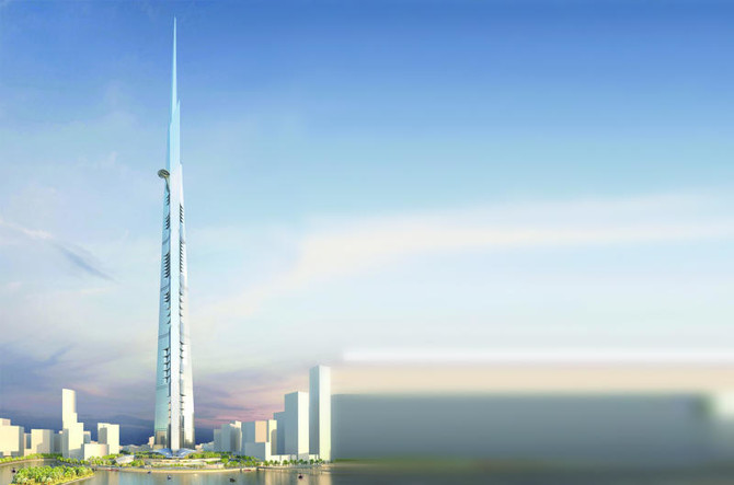 Alwaleed: Jeddah Tower is on a solid strategic path