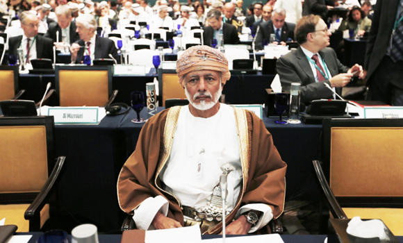 Oman opposes Gulf union