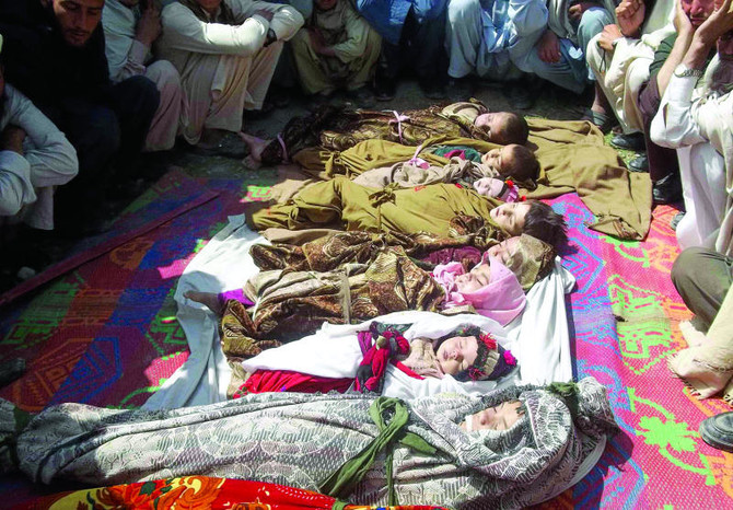 NATO airstrike kills 10 children in Afghanistan