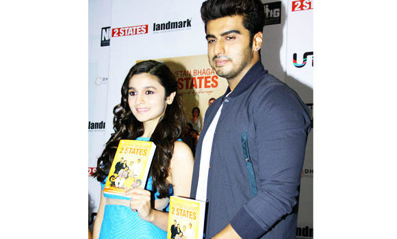 Arjun Kapoor relates to role in '2 States' | Arab News