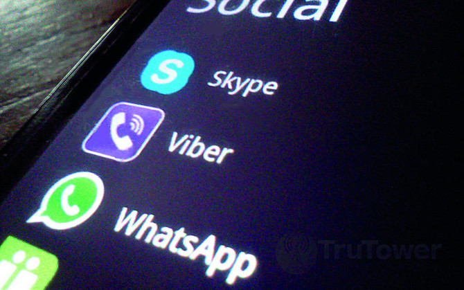 Skype may go Viber way