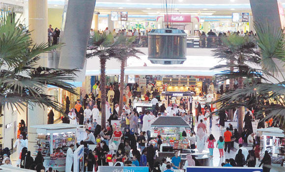 Saudi retail trade value poised to reach SR267bn