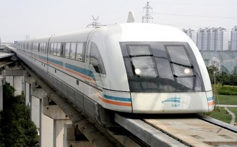 China-US train plan chugs along