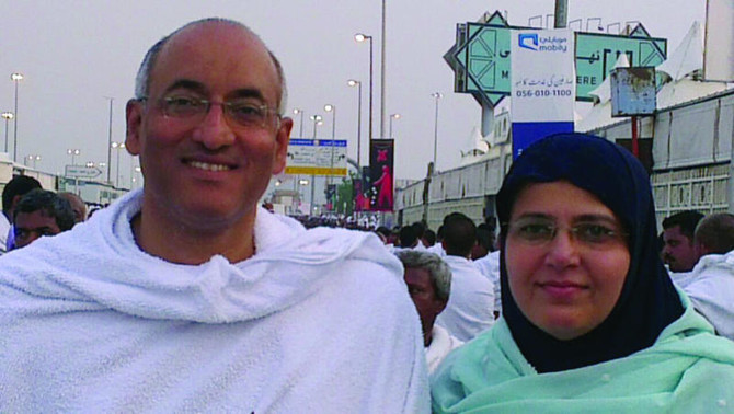 Haj a life-changing experience for Indian writer