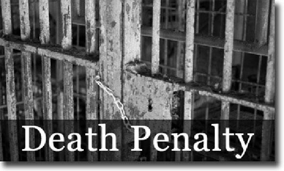 Death penalty serves as a deterrent