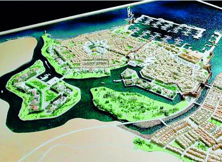 SR17bn plan to develop Al-Uqair beach