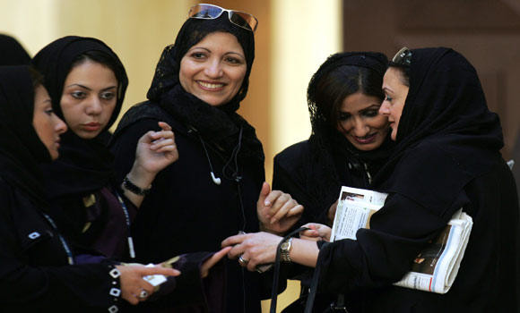 KSA ranks 44th in female corporate managers