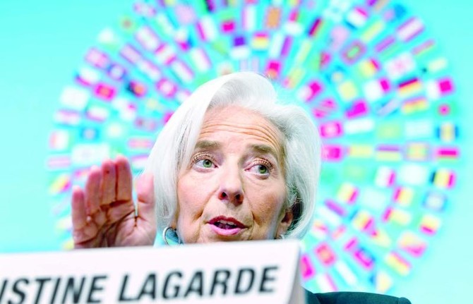 Lagarde to press Japan on women
