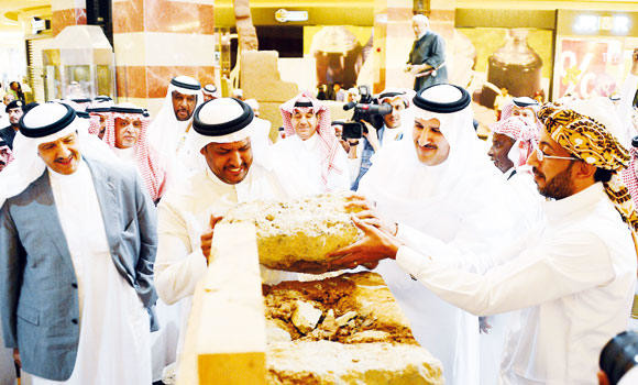 ‘Heritage studies needed to record rich Saudi history’