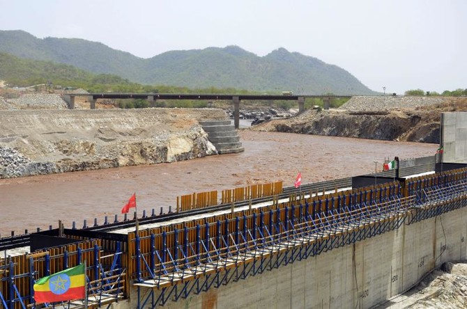 Egypt farmers fear water supply threat from Ethiopia dam