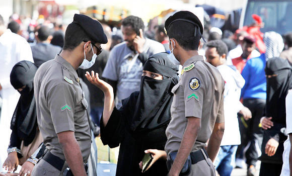 17,000 illegals surrender in Riyadh
