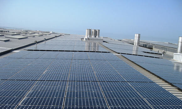 Solar power export to Europe planned by KSA
