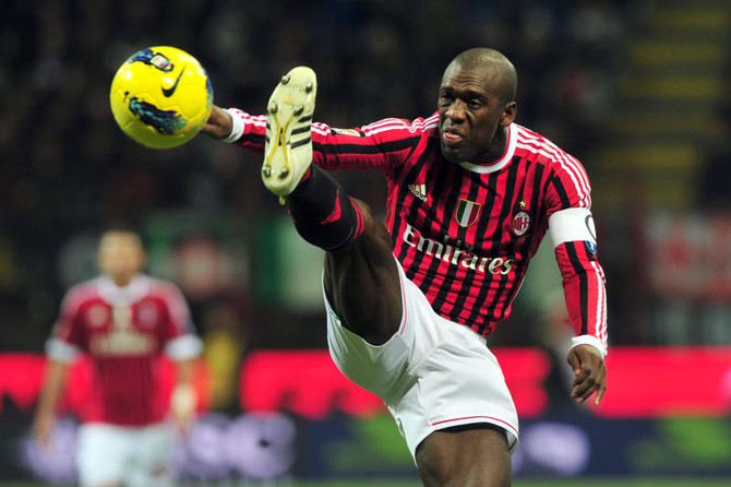 Seedorf says he will be next AC Milan coach
