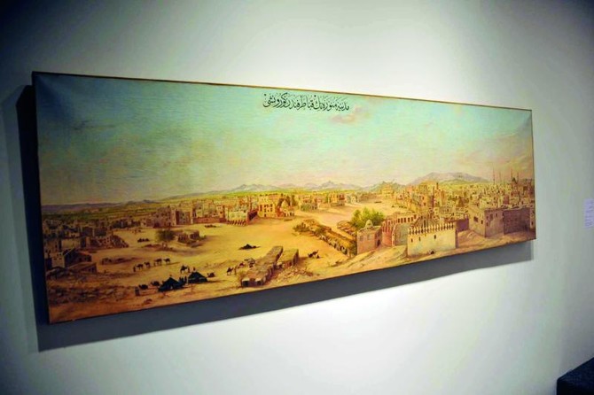 Madinah’s history showcased in ‘Letters and Illumination’ expo