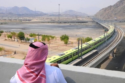 Riyadh to be connected to five cities by train service