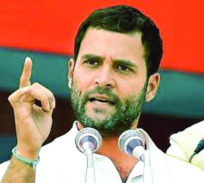 Rahul Gandhi is ‘ready’ to become PM