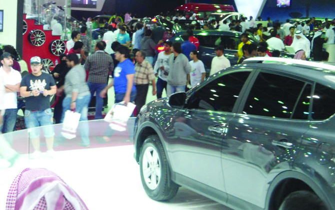 Saudi Arabia emerging as regional auto hub