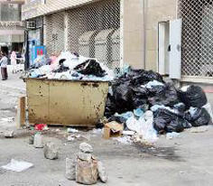 Makkah garbage collection costs SR 3 billion a year
