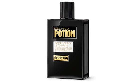 dsquared potion black