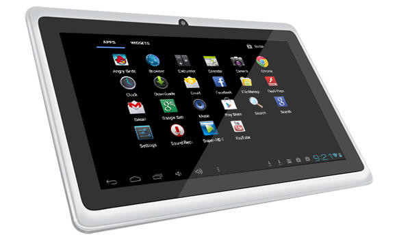 Impoverished Haiti making its own Android tablet