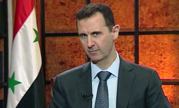 Assad regime to refuse ‘dictate’ at peace meet