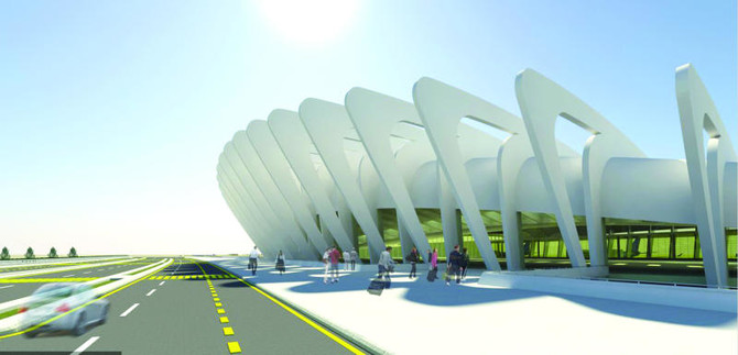 World-class airport to be built in Jazan