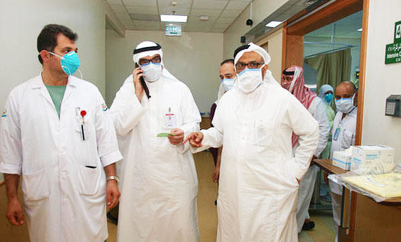 WHO experts to probe Saudi MERS outbreak