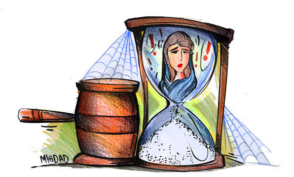 Denied marriage, Saudi women sue parents