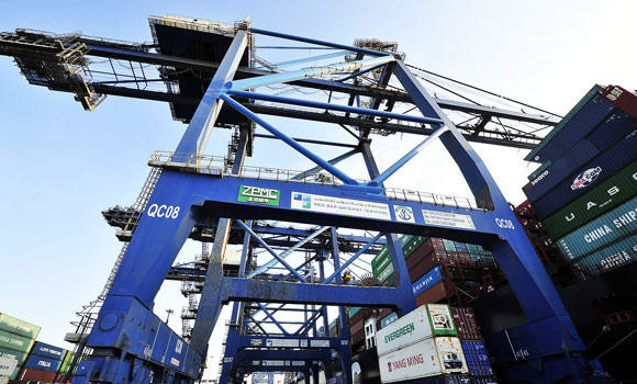 Port authorities plan to spend SR 3.43 billion on development