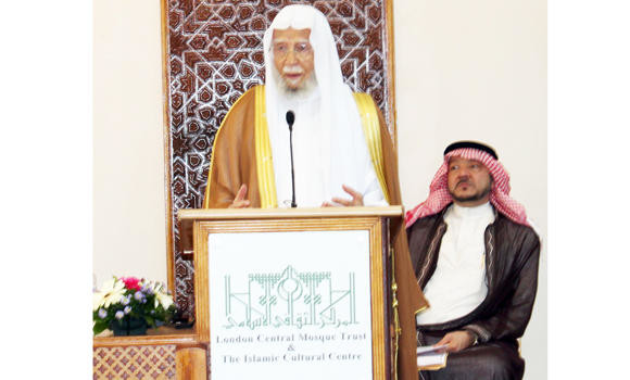 Misconception about Islam needs to be removed, says MWL