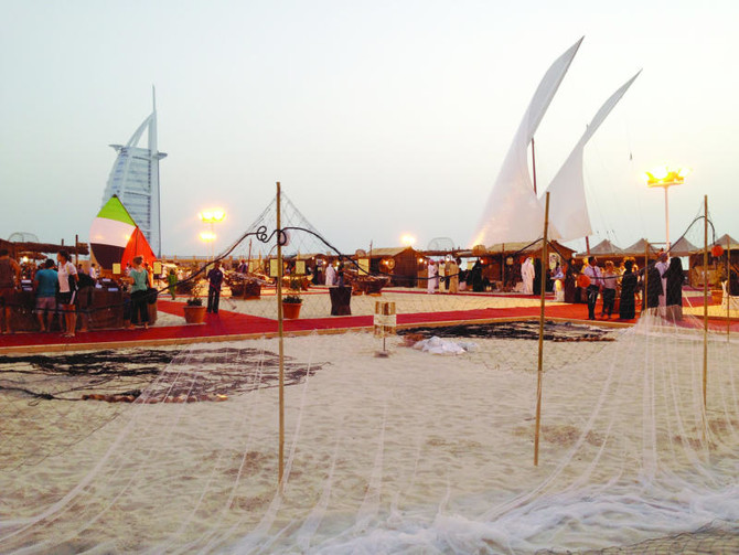 UAE heritage shines at Dubai marine fest