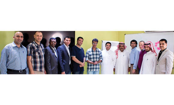 Skills boost for managers at Al-Mutlaq Holding