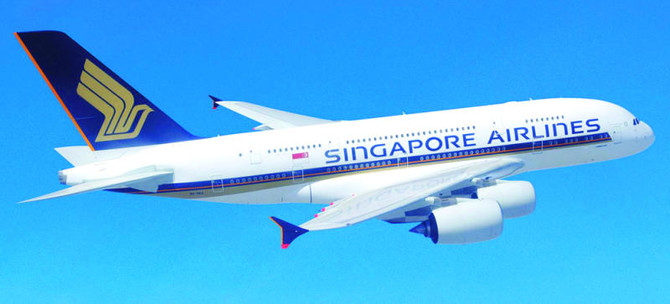 Singapore Airlines to halt Riyadh and Cairo flights