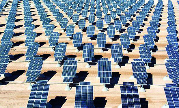 Saudi Arabia aims to be world’s largest renewable energy market