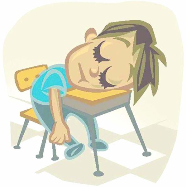 Poor sleep tied to kids' lower academic performance | Arab News
