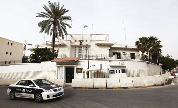 KSA closes embassy in Libya due to security concerns