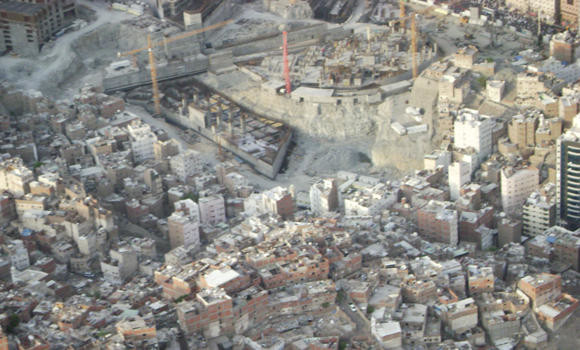 Contractors delay 400 projects in Makkah