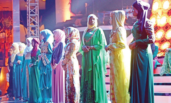 Muslimah World competition challenges Miss World