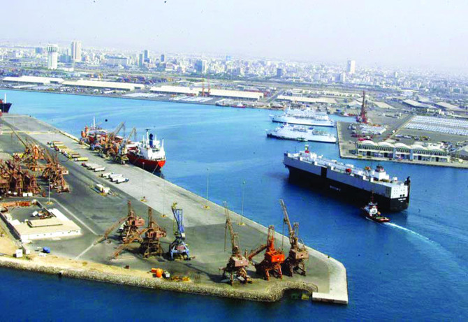 New projects to upgrade operational capacity of Jeddah Islamic Port