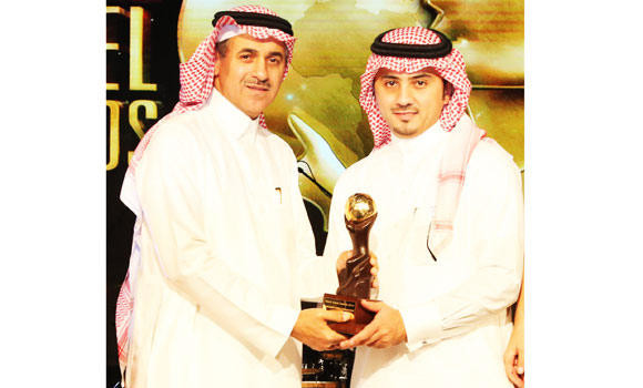 Ritz Carlton, Riyadh gets 2 awards at ATM