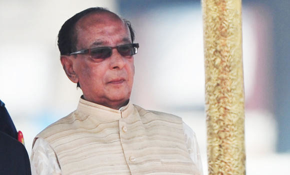 Bangladesh president dies in Singapore