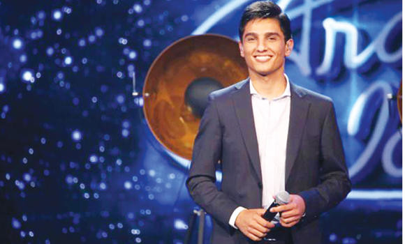 Gaza ‘Arab Idol’ star becomes symbol of Palestinian unity