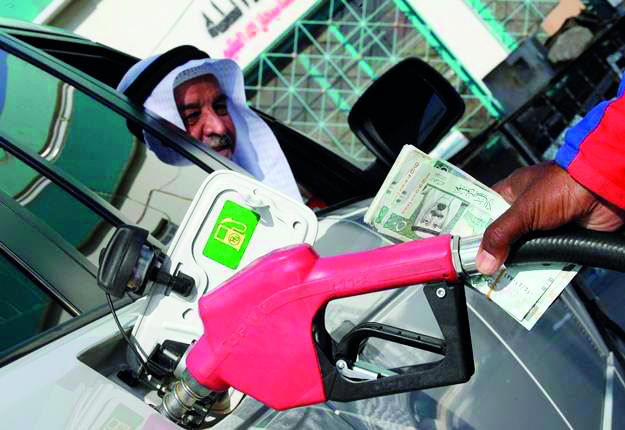 KSA aims to save one third of oil consumption by 2032