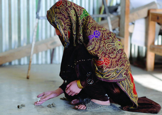 Child brides married off for ‘honor’ in Pakistan
