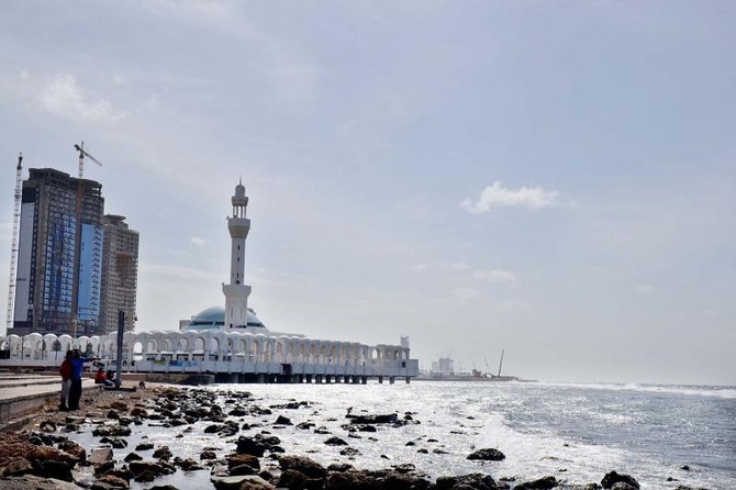Jeddah Corniche: Over 100km of fun!